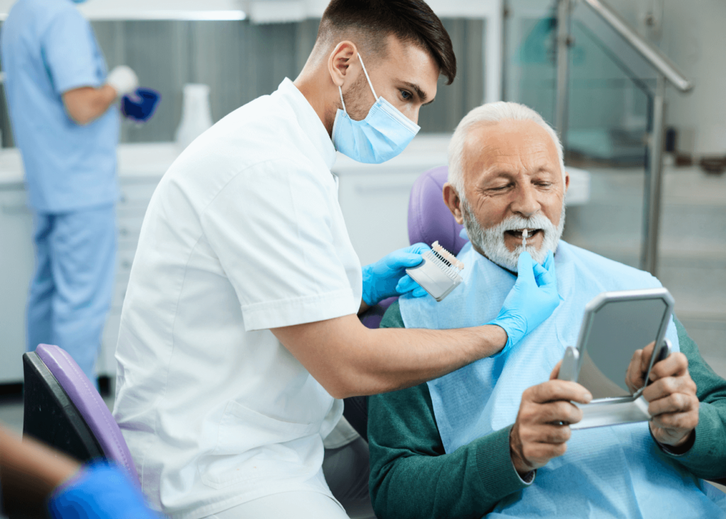 Traditional Bridges vs. Full Mouth Dental Implants