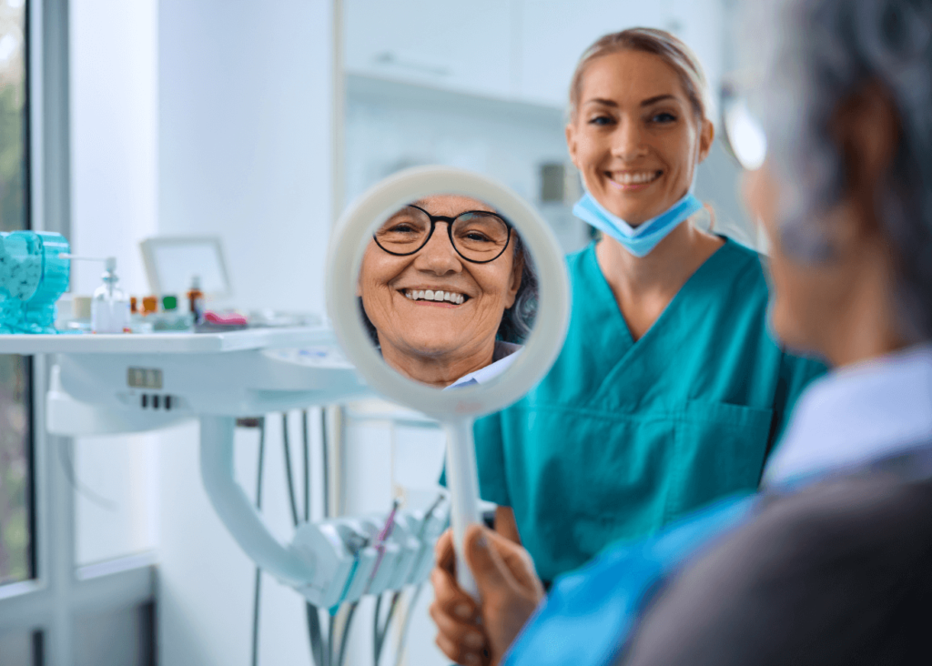 Full Mouth Dental Implants Las Vegas